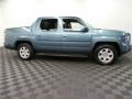 2006 Steel Blue Metallic Honda Ridgeline RTL  photo #3