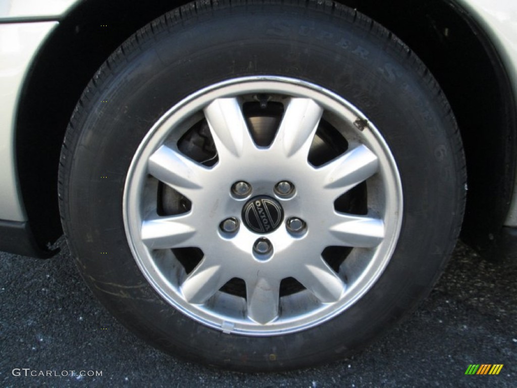 2002 Volvo S60 2.4 Wheel Photo #89521666