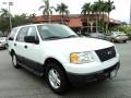 Oxford White 2006 Ford Expedition XLS