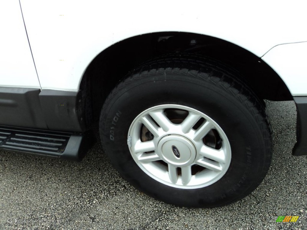 2006 Ford Expedition XLS Wheel Photo #89521768