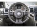  2011 Grand Cherokee Laredo X Package Steering Wheel