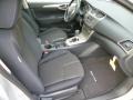 Charcoal Interior Photo for 2014 Nissan Sentra #89522206