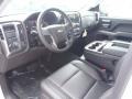 Summit White - Silverado 1500 LT Crew Cab Photo No. 11