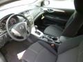 2014 Nissan Sentra Charcoal Interior Prime Interior Photo