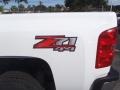 2014 Summit White Chevrolet Silverado 2500HD LTZ Crew Cab 4x4  photo #4