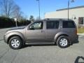 2008 Mocha Nissan Pathfinder SE 4x4  photo #3