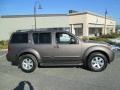 2008 Mocha Nissan Pathfinder SE 4x4  photo #9