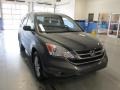 Polished Metal Metallic - CR-V EX 4WD Photo No. 5
