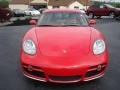 Guards Red - Cayman S Photo No. 3