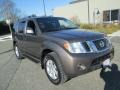 2008 Mocha Nissan Pathfinder SE 4x4  photo #11