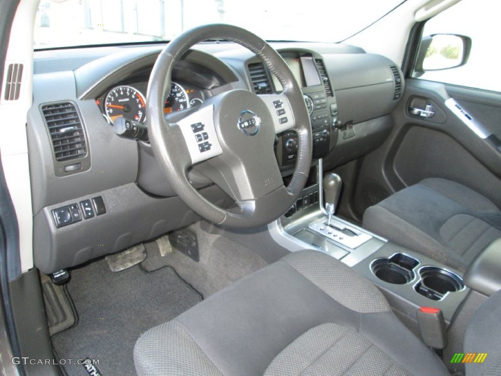 2008 Pathfinder SE 4x4 - Mocha / Graphite photo #14
