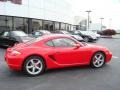 Guards Red - Cayman S Photo No. 5