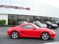 Guards Red - Cayman S Photo No. 6