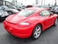 Guards Red - Cayman S Photo No. 7