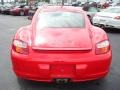 Guards Red - Cayman S Photo No. 8