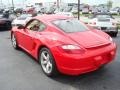Guards Red - Cayman S Photo No. 9