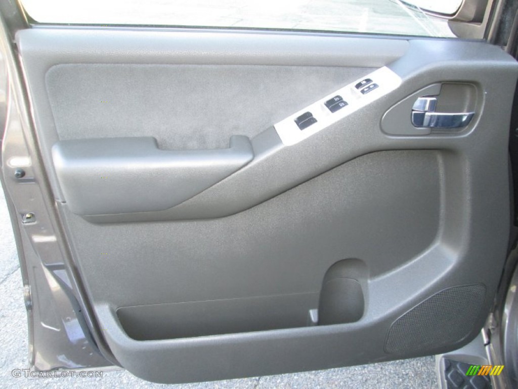 2008 Pathfinder SE 4x4 - Mocha / Graphite photo #28