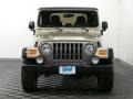 Light Khaki Metallic - Wrangler Rubicon 4x4 Photo No. 2