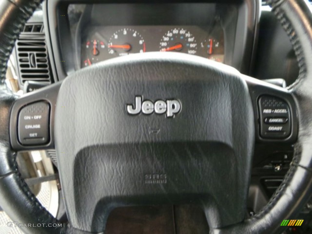 2004 Wrangler Rubicon 4x4 - Light Khaki Metallic / Dark Slate Gray photo #13