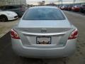 Brilliant Silver - Altima 2.5 SV Photo No. 6