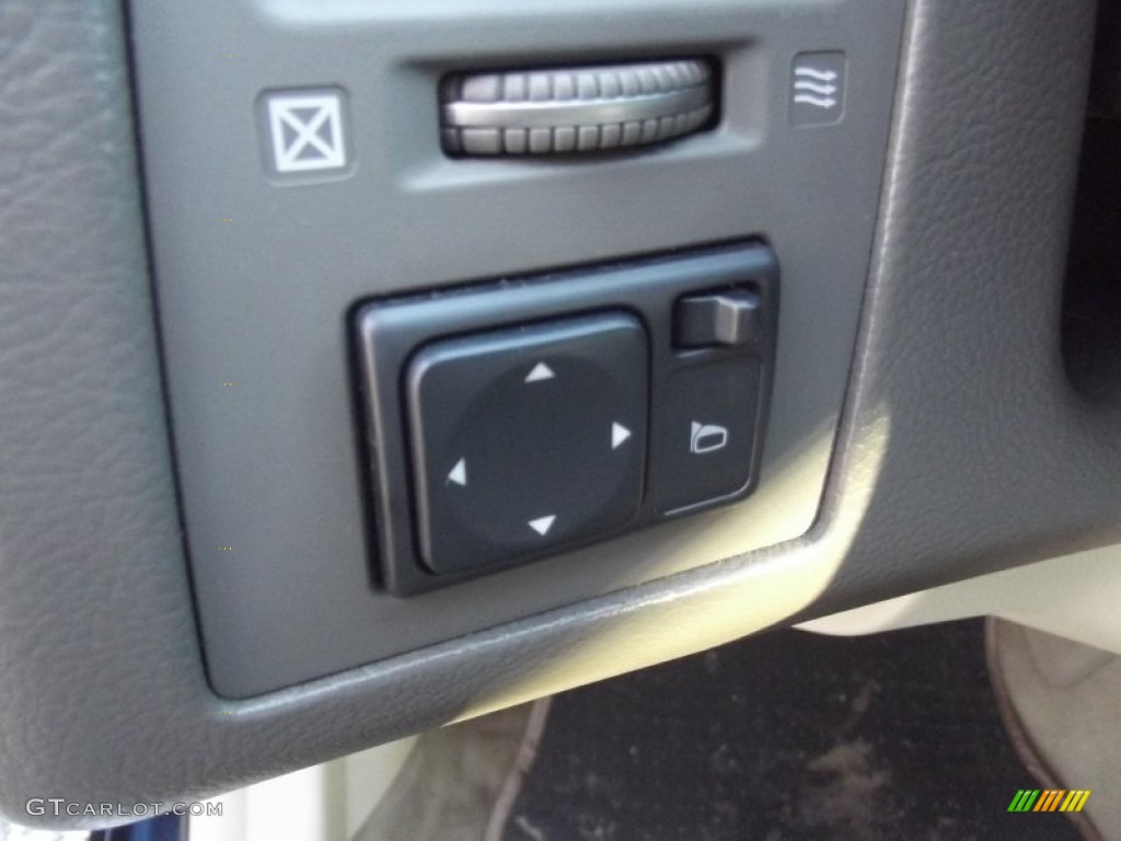 2007 FX 35 AWD - Sapphire Blue Metallic / Graphite photo #24