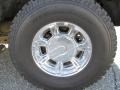 2003 Hummer H2 SUV Wheel and Tire Photo