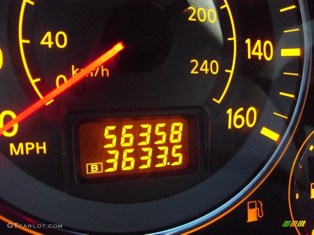 2007 FX 35 AWD - Sapphire Blue Metallic / Graphite photo #34