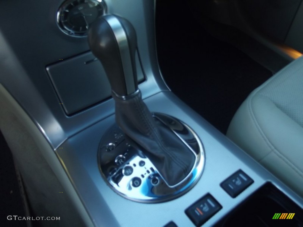 2007 Infiniti FX 35 AWD Transmission Photos
