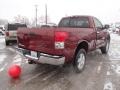 2007 Salsa Red Pearl Toyota Tundra Regular Cab  photo #2