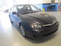Dark Gray Metallic - Impreza 2.5i Sedan Photo No. 6