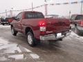 2007 Salsa Red Pearl Toyota Tundra Regular Cab  photo #4