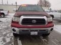 2007 Salsa Red Pearl Toyota Tundra Regular Cab  photo #6