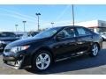 Attitude Black Metallic - Camry SE Photo No. 6