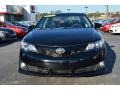 Attitude Black Metallic - Camry SE Photo No. 7