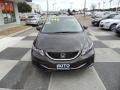 Kona Coffee Metallic - Civic EX Sedan Photo No. 2