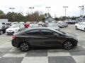 Kona Coffee Metallic - Civic EX Sedan Photo No. 3