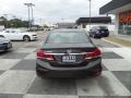 Kona Coffee Metallic - Civic EX Sedan Photo No. 4