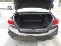 Kona Coffee Metallic - Civic EX Sedan Photo No. 5