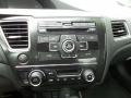 Kona Coffee Metallic - Civic EX Sedan Photo No. 19