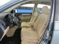 2011 Opal Sage Metallic Honda CR-V LX 4WD  photo #9