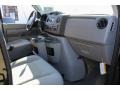 2013 Black Ford E Series Van E350 XLT Extended Passenger  photo #9