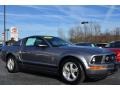 2007 Tungsten Grey Metallic Ford Mustang V6 Premium Coupe #89518401