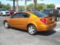 2006 Fusion Orange Saturn ION 3 Quad Coupe  photo #3