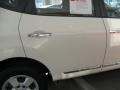 2011 Pearl White Nissan Rogue S AWD  photo #8