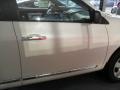 2011 Pearl White Nissan Rogue S AWD  photo #9