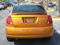 2006 Fusion Orange Saturn ION 3 Quad Coupe  photo #4