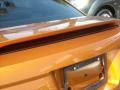 2006 Fusion Orange Saturn ION 3 Quad Coupe  photo #5