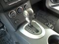 2011 Pearl White Nissan Rogue S AWD  photo #13