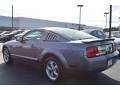 2007 Tungsten Grey Metallic Ford Mustang V6 Premium Coupe  photo #22