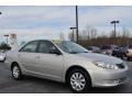 Lunar Mist Metallic 2005 Toyota Camry LE